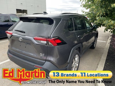 2024 Toyota RAV4 XLE Premium