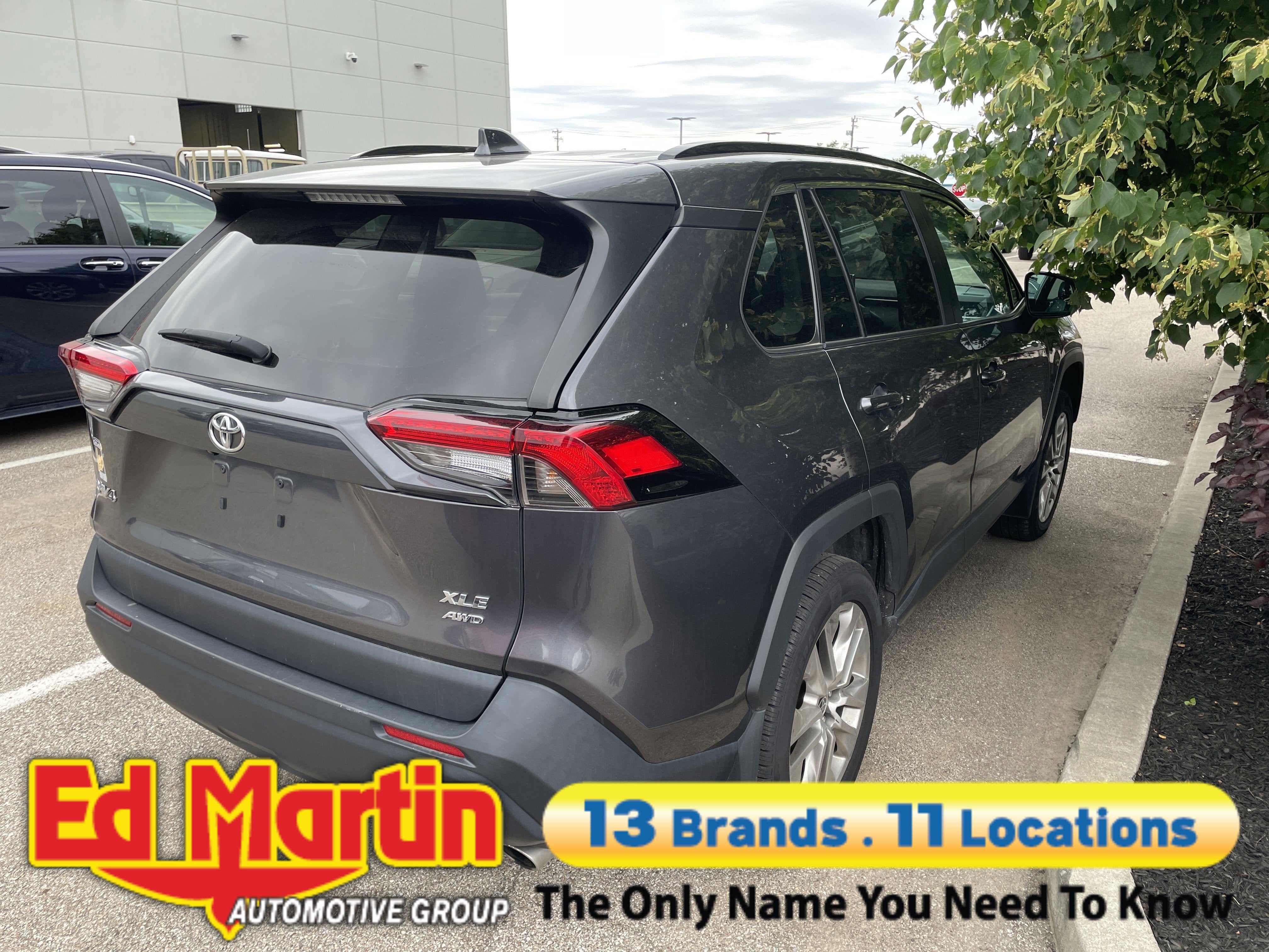 2024 Toyota RAV4 XLE Premium