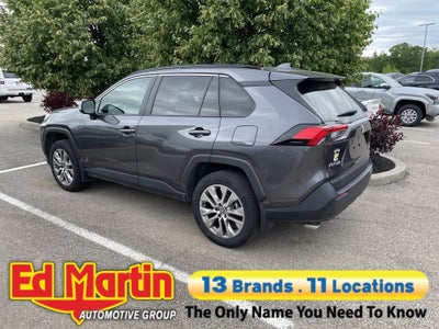2024 Toyota RAV4 XLE Premium