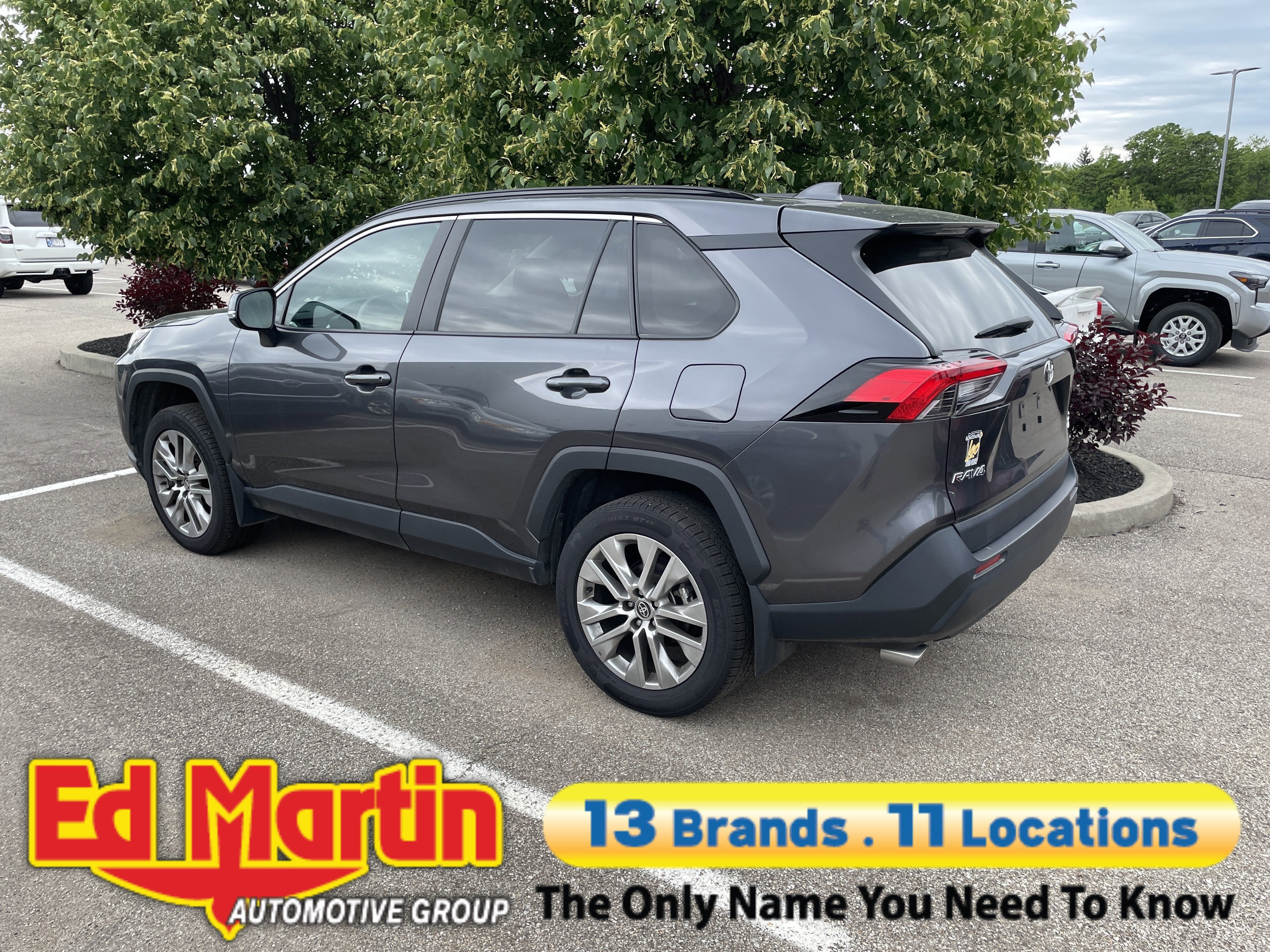 2024 Toyota RAV4 XLE Premium
