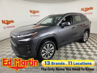 2024 Toyota RAV4 XLE Premium