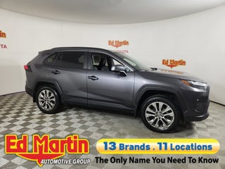 2024 Toyota RAV4 XLE Premium