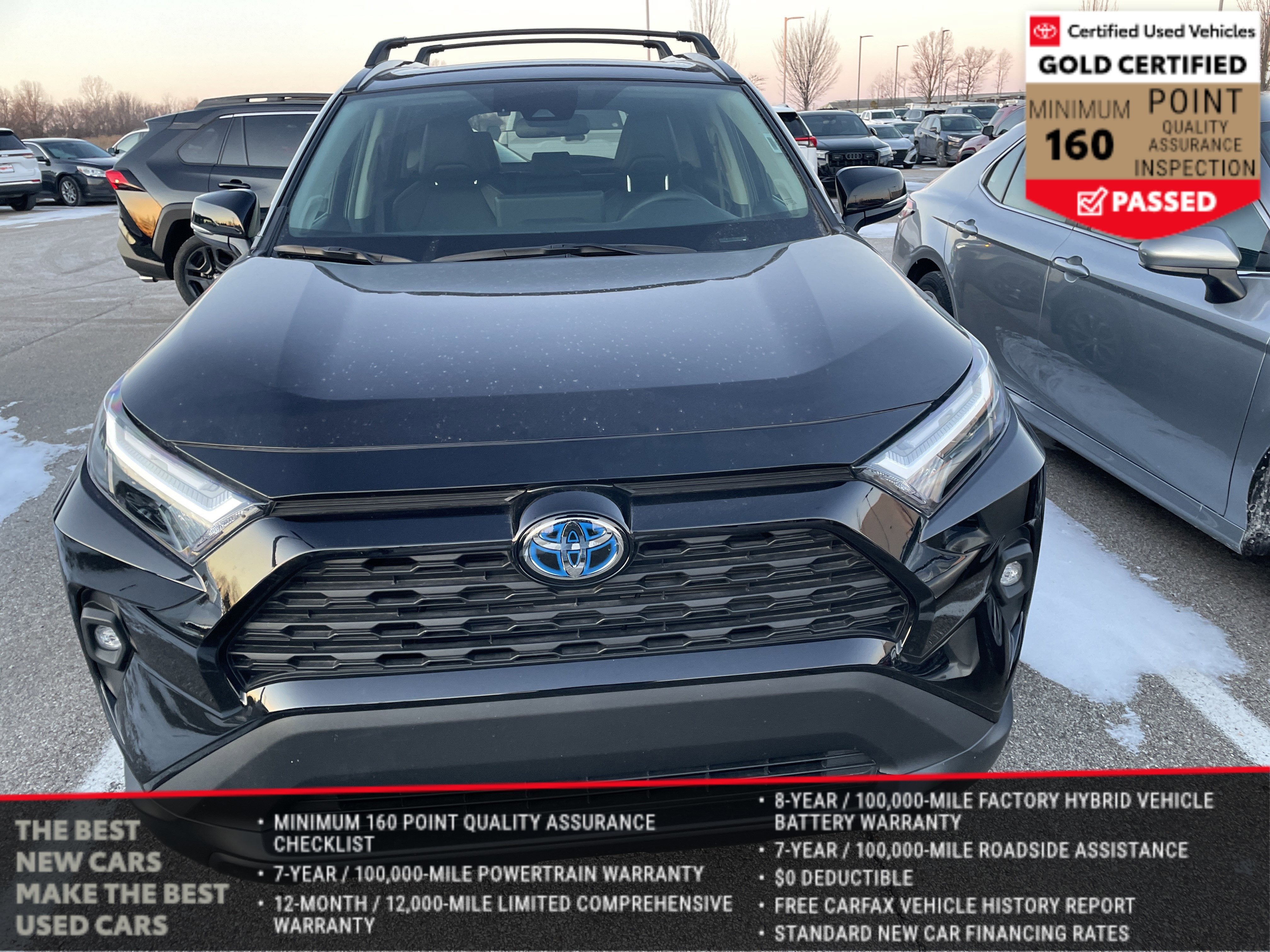 2024 Toyota RAV4 Hybrid XLE Premium