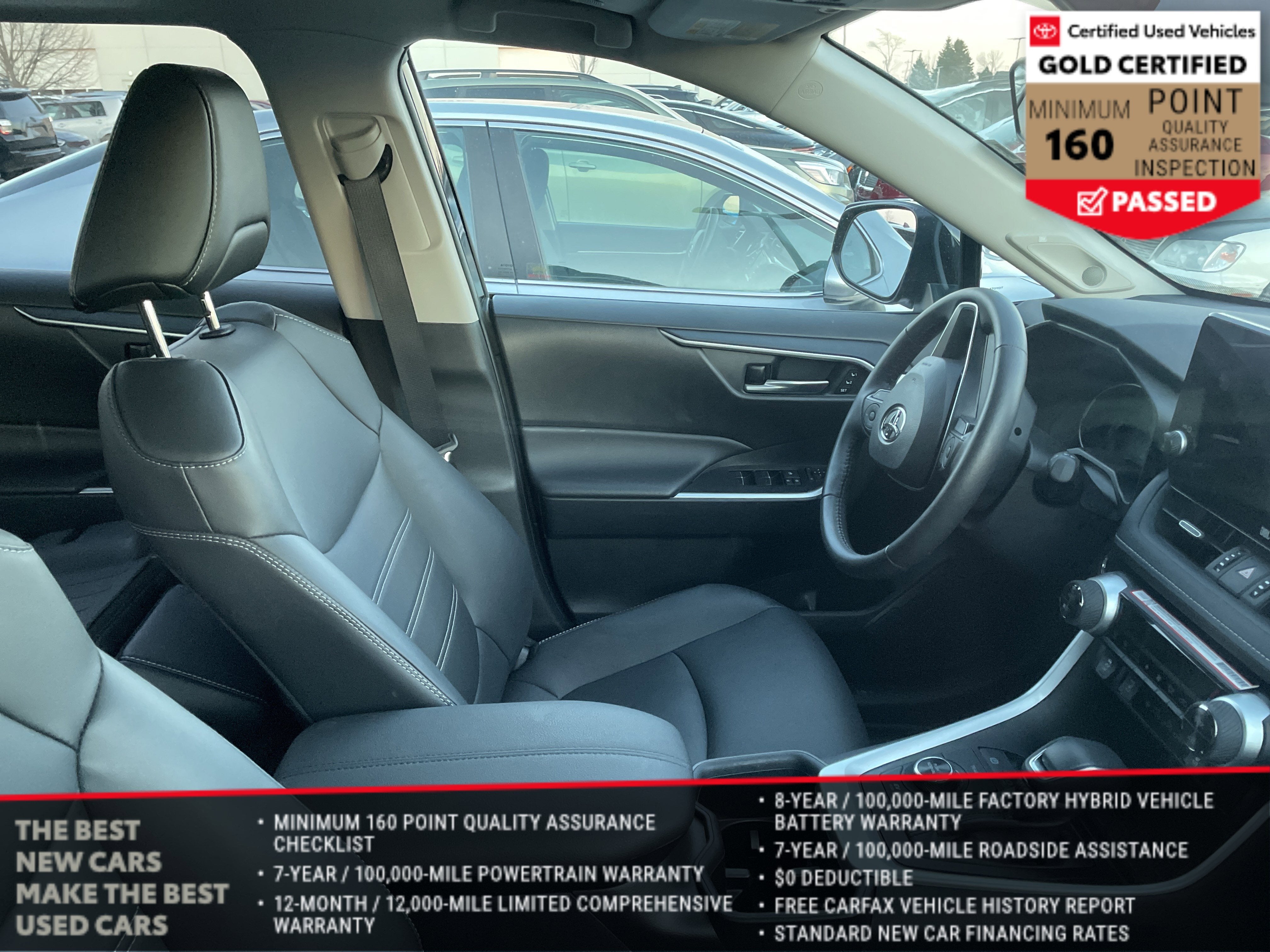 2024 Toyota RAV4 Hybrid XLE Premium