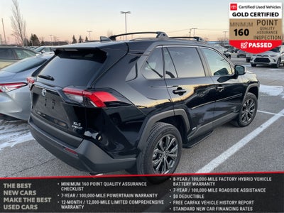 2024 Toyota RAV4 Hybrid XLE Premium