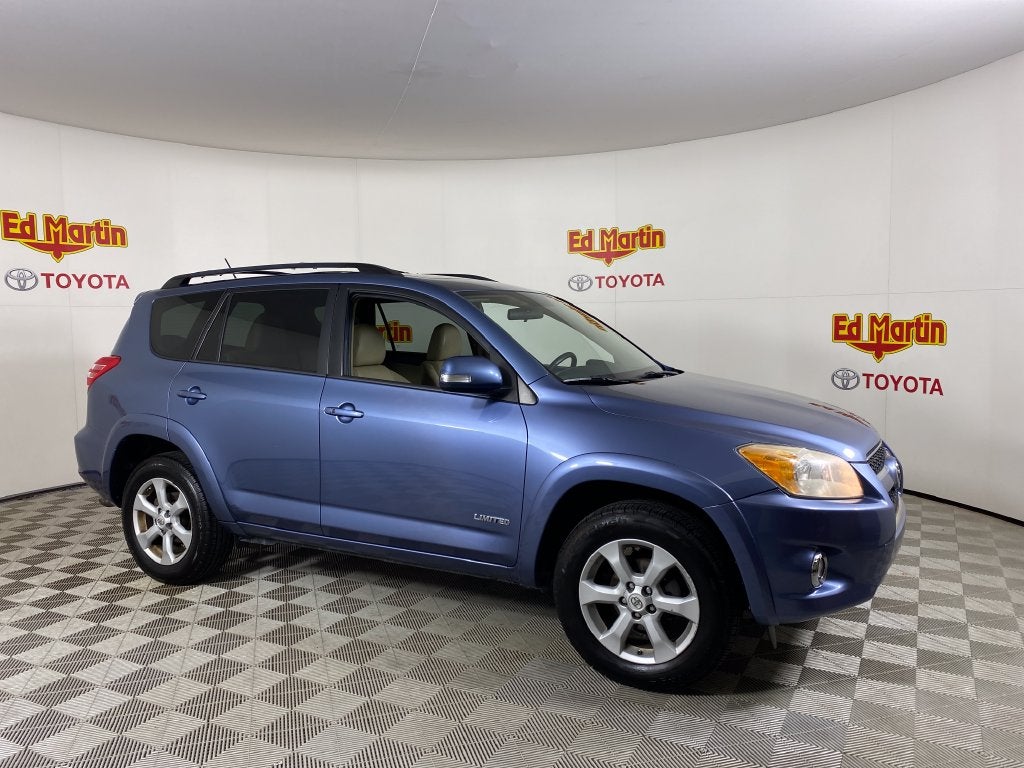 2012 Toyota RAV4