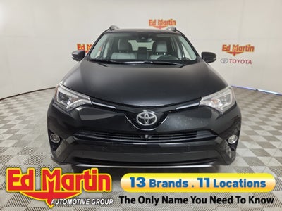 2017 Toyota RAV4 Limited