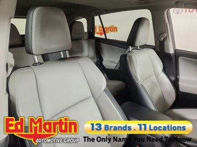 2017 Toyota RAV4 Limited