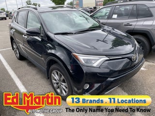 2017 Toyota RAV4 Limited