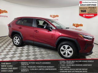 2023 Toyota RAV4 LE