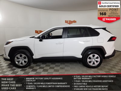 2024 Toyota RAV4 LE