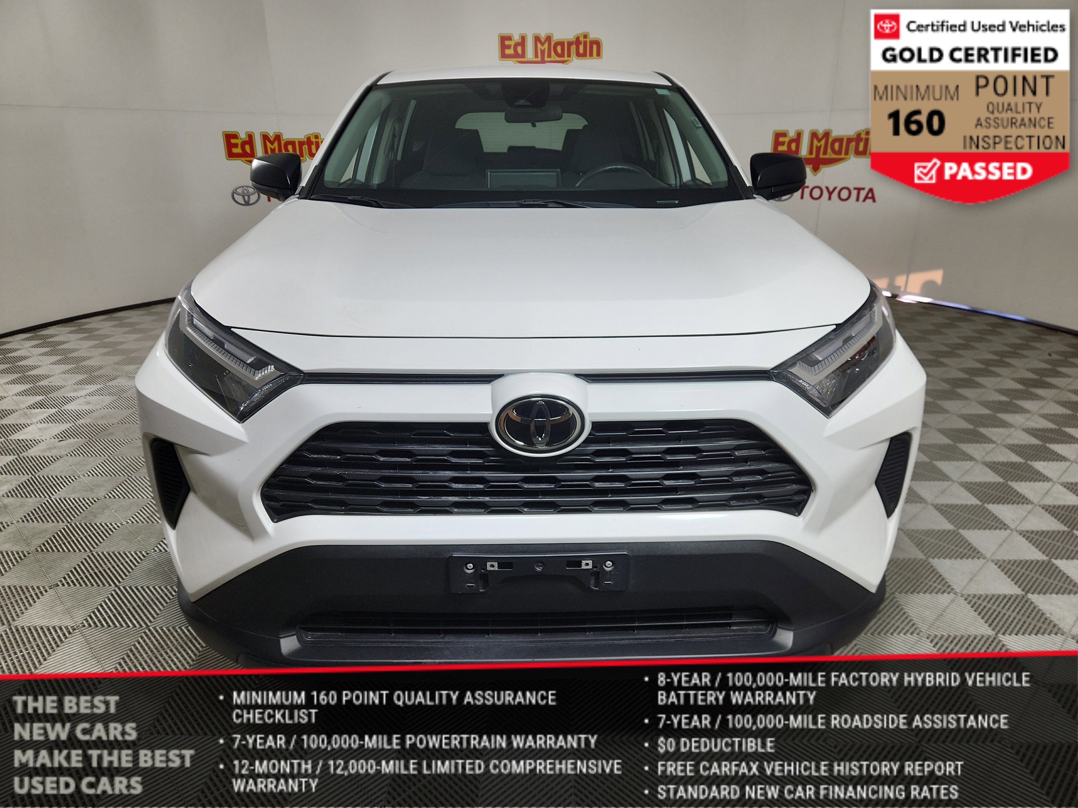2024 Toyota RAV4 LE