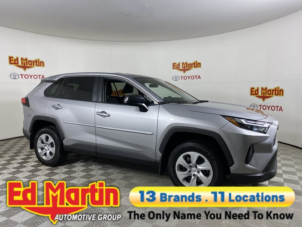 2024 Toyota RAV4
