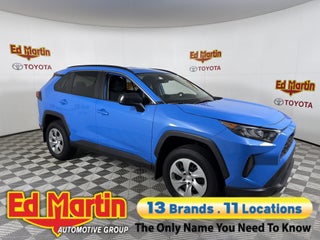 2019 Toyota RAV4 LE