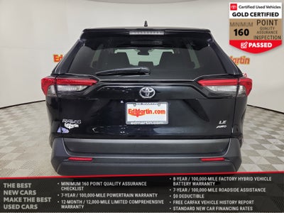 2024 Toyota RAV4 LE