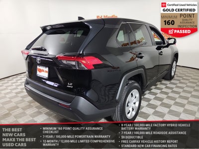 2024 Toyota RAV4 LE
