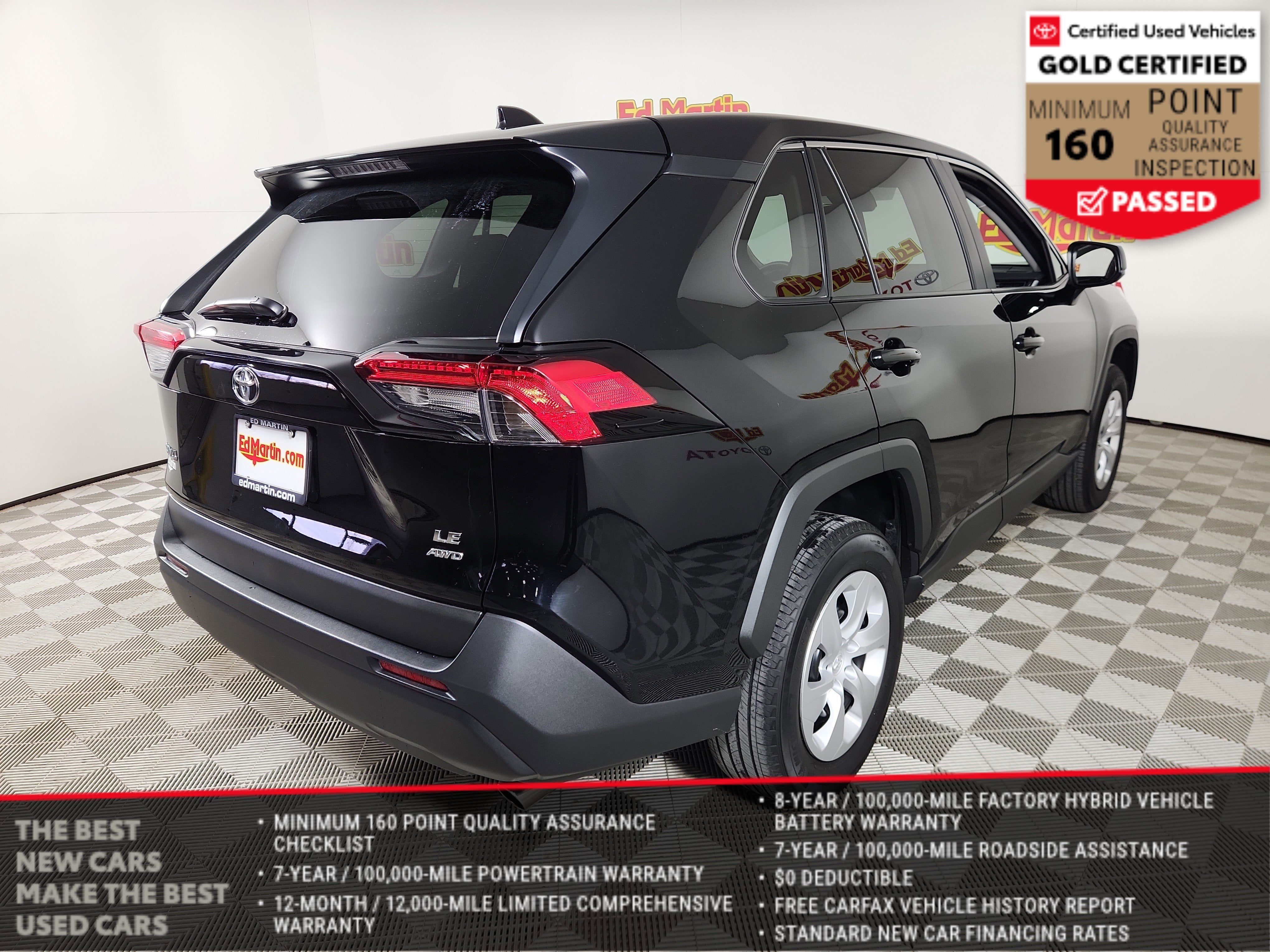 2024 Toyota RAV4 LE