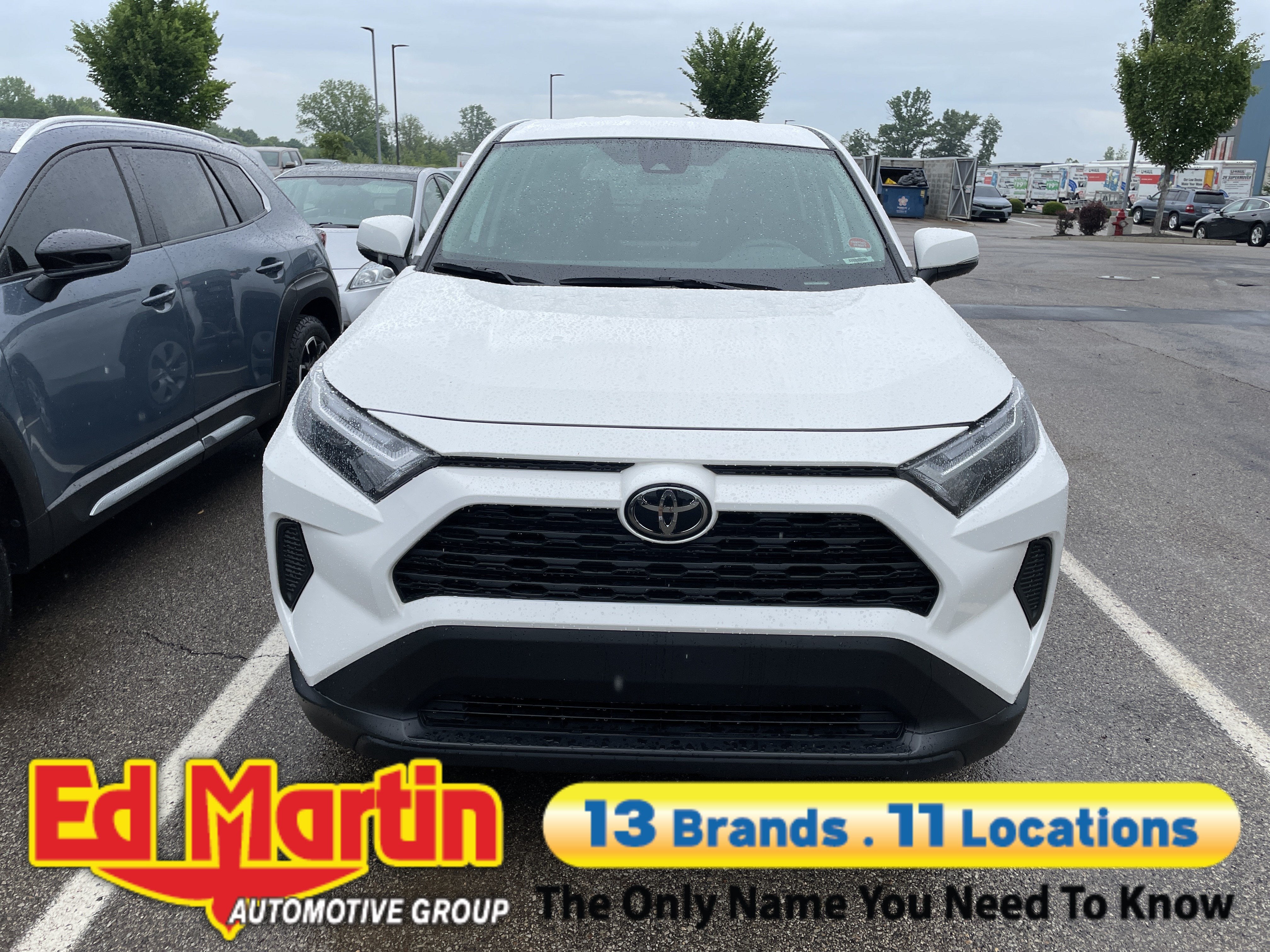 2023 Toyota RAV4 LE