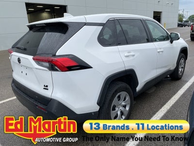 2023 Toyota RAV4 LE