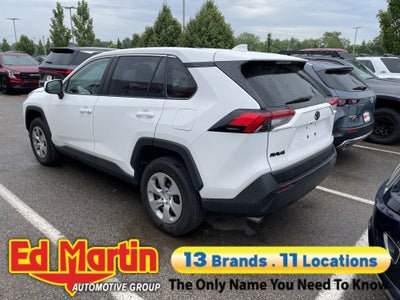 2023 Toyota RAV4 LE