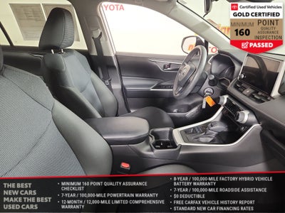 2023 Toyota RAV4 LE