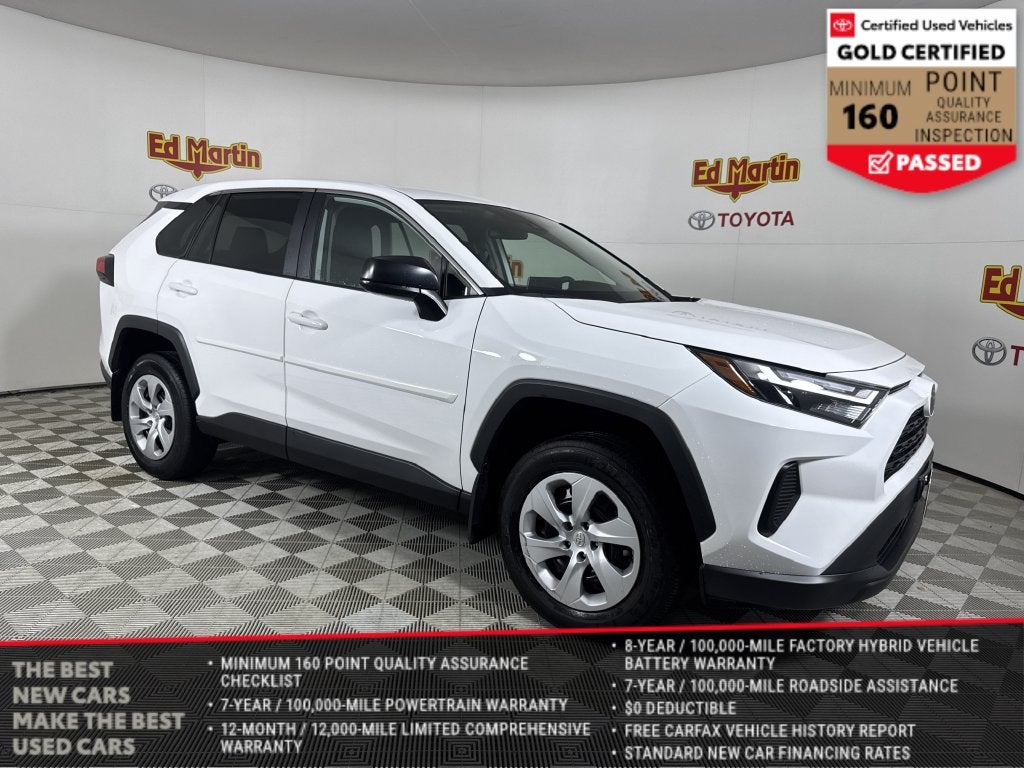 2025 Toyota RAV4