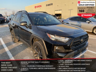 2024 Toyota RAV4 Adventure