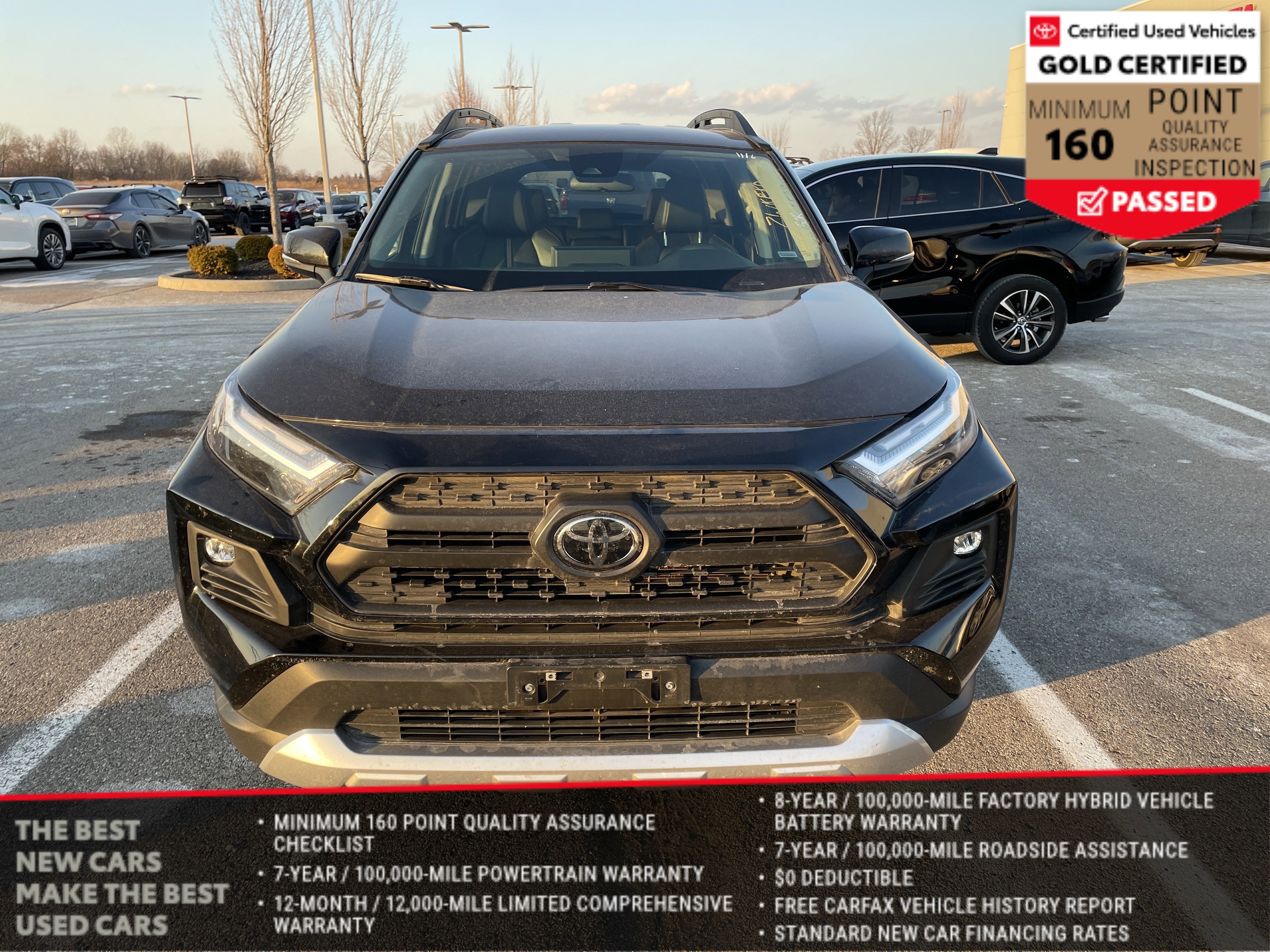 2024 Toyota RAV4 Adventure