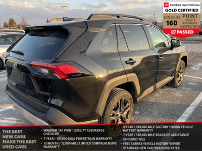 2024 Toyota RAV4 Adventure