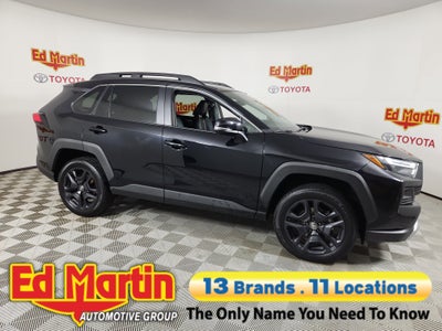 2024 Toyota RAV4 Adventure