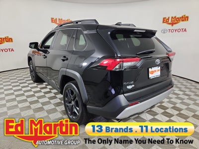 2024 Toyota RAV4 Adventure