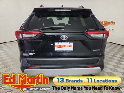 2024 Toyota RAV4 Adventure