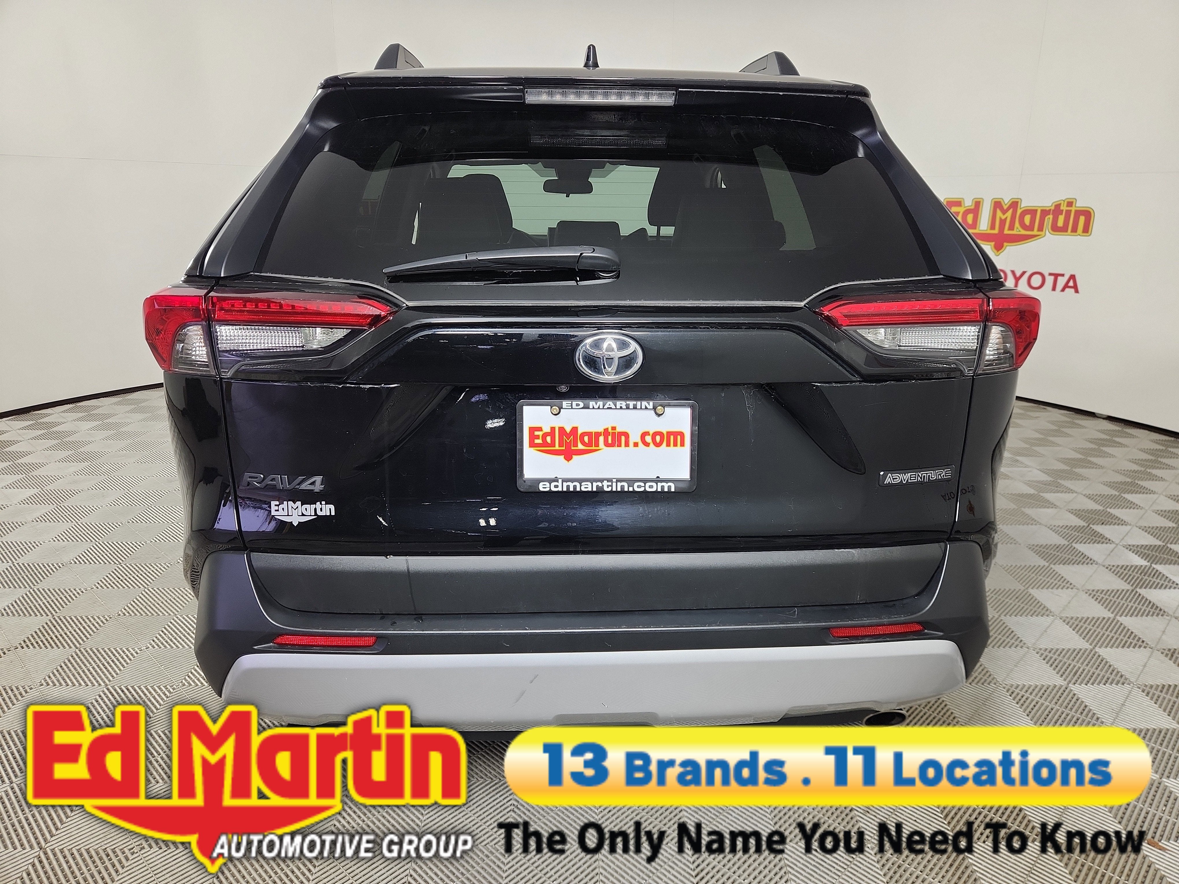 2024 Toyota RAV4 Adventure