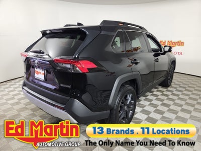2024 Toyota RAV4 Adventure