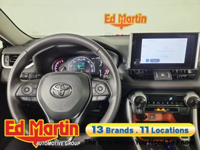 2024 Toyota RAV4 Adventure