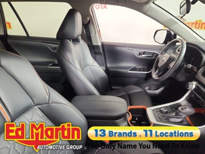 2024 Toyota RAV4 Adventure