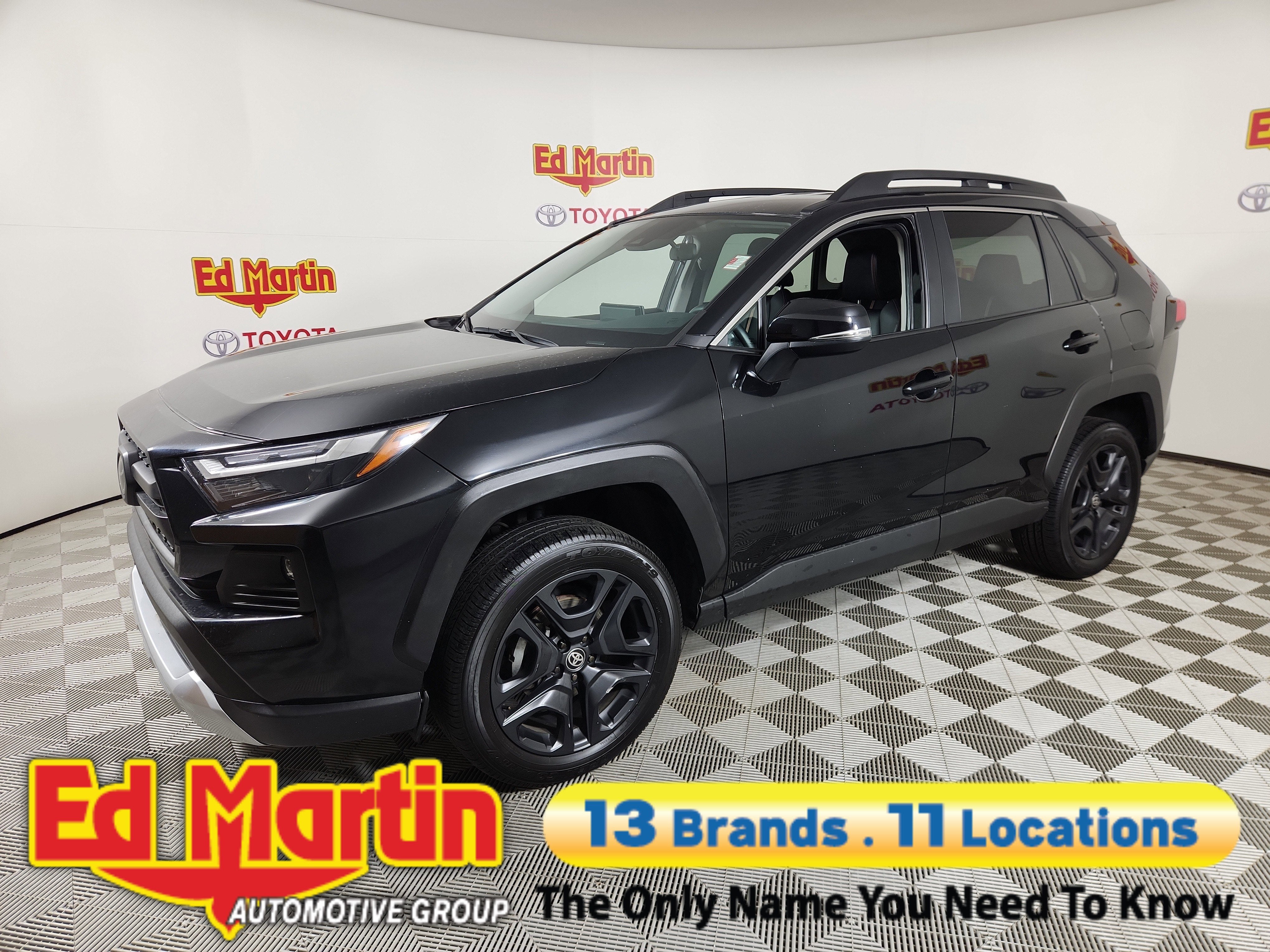 2024 Toyota RAV4 Adventure