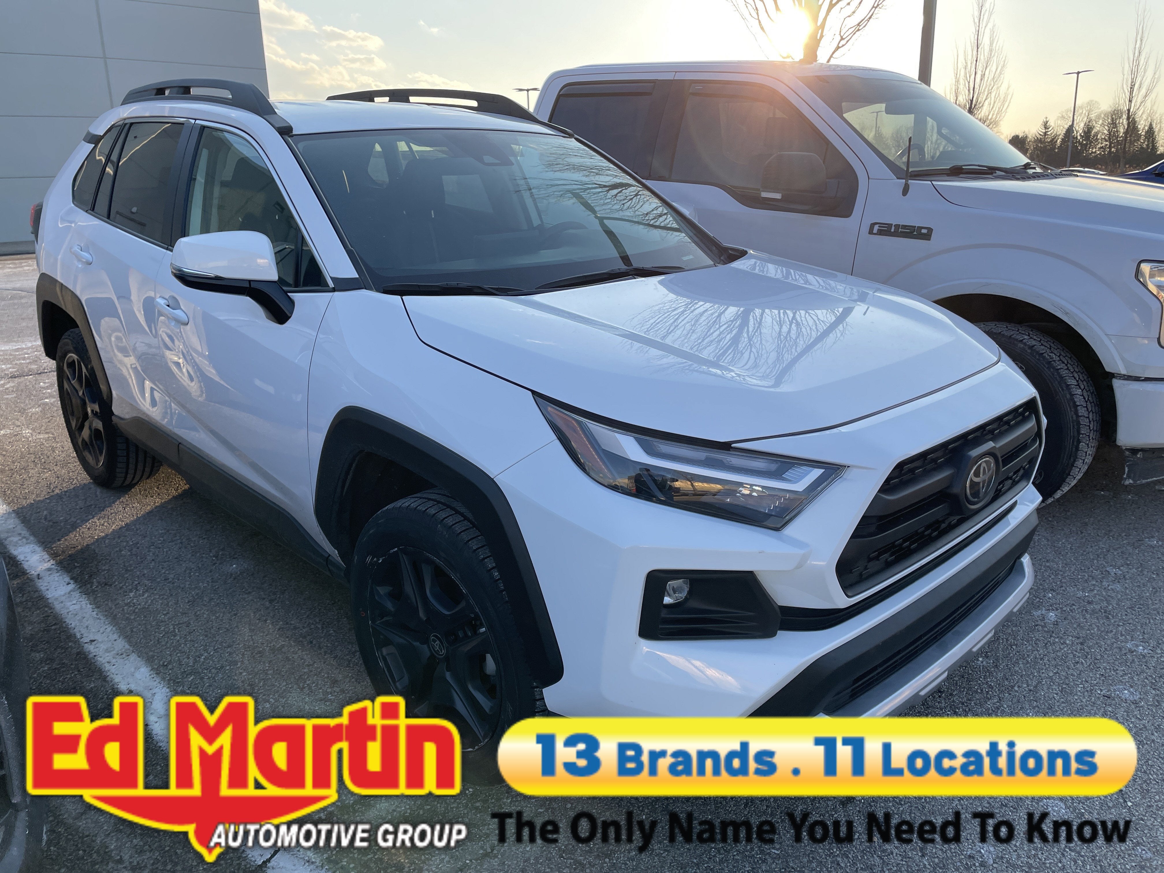 2024 Toyota RAV4 Adventure