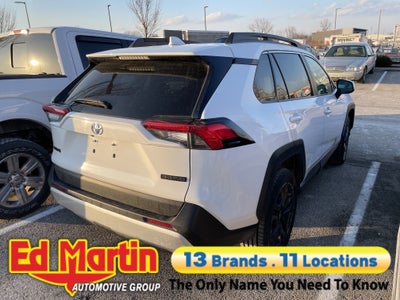 2024 Toyota RAV4 Adventure