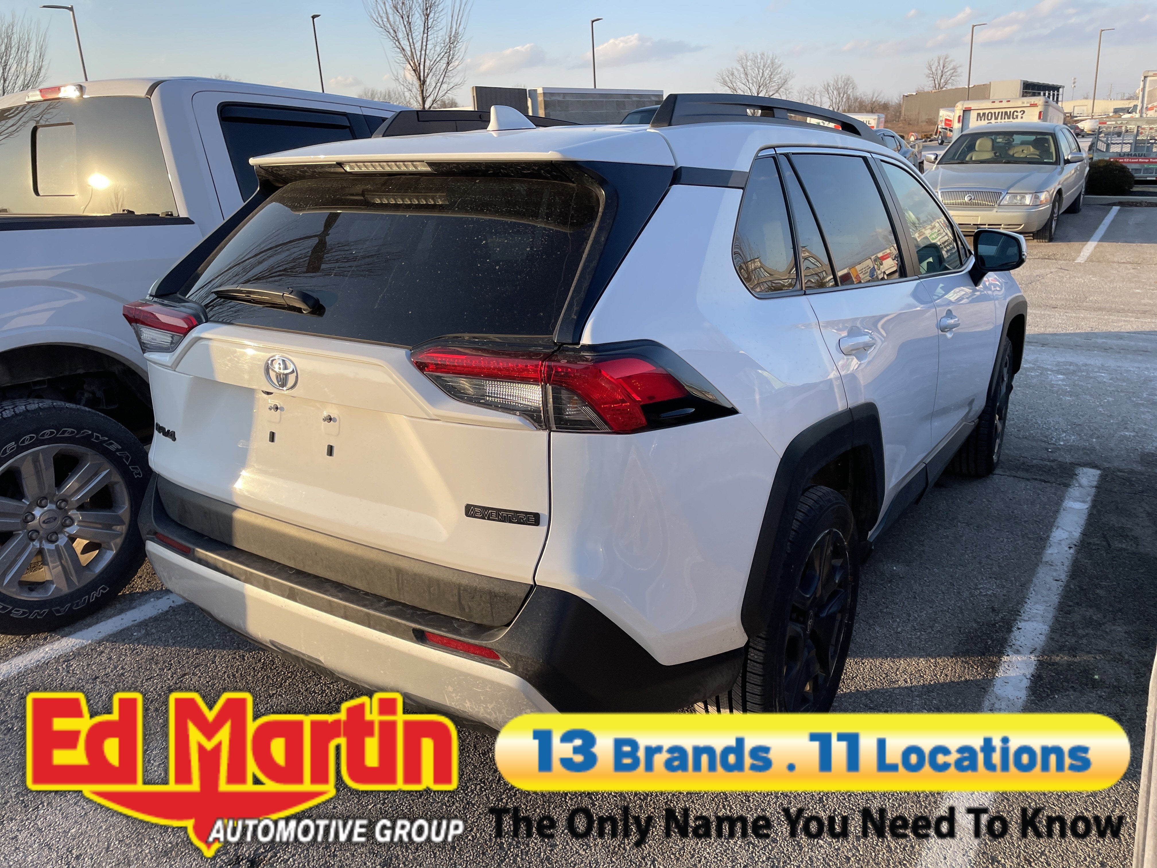 2024 Toyota RAV4 Adventure