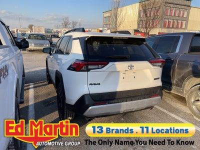 2024 Toyota RAV4 Adventure