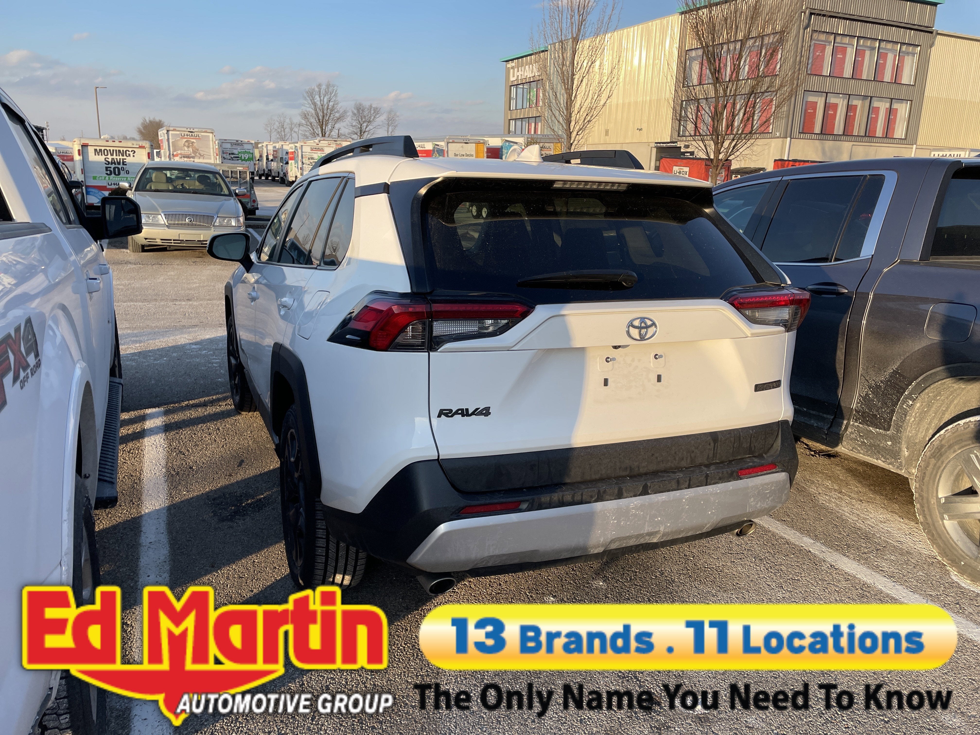 2024 Toyota RAV4 Adventure