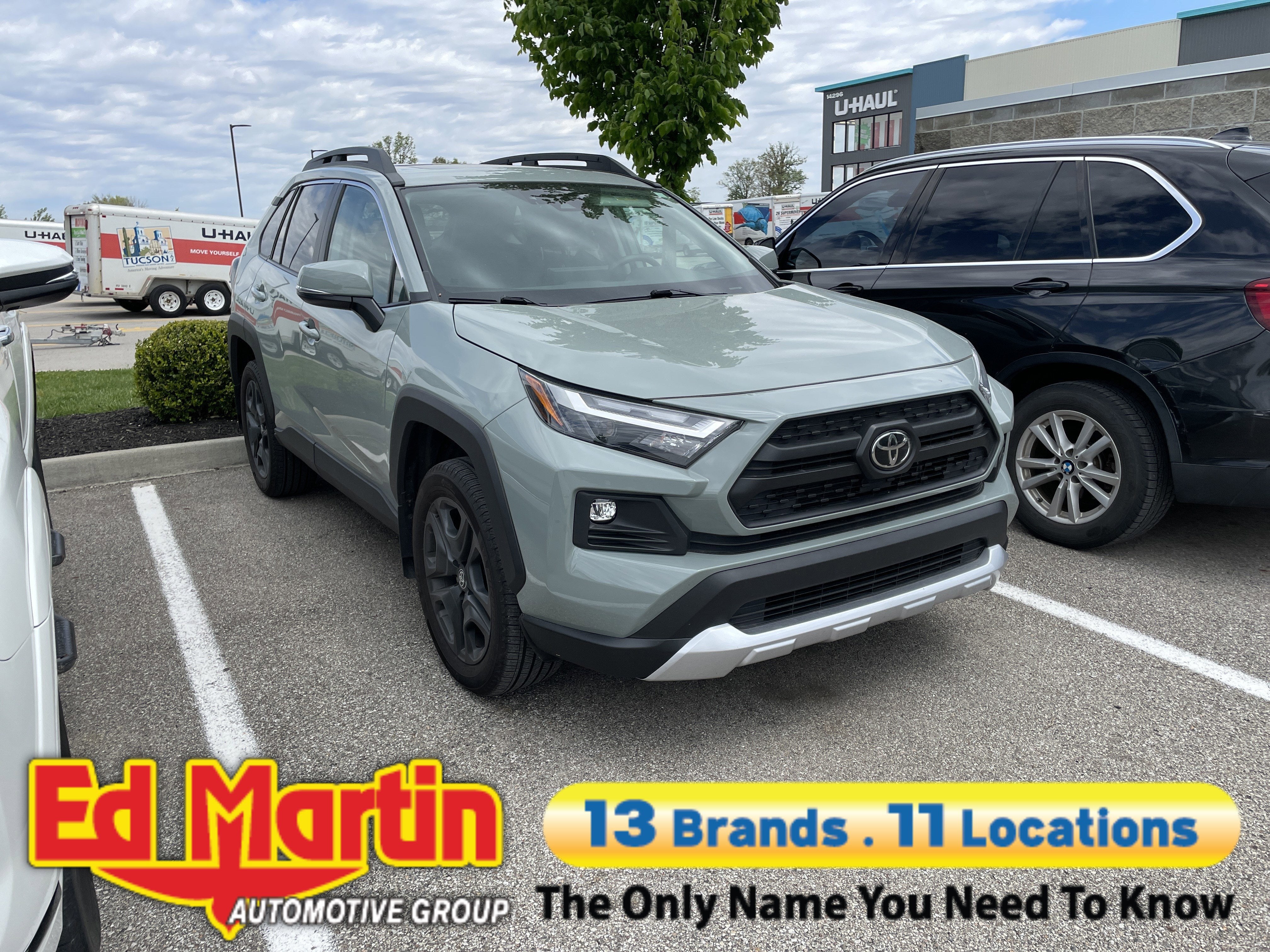 2023 Toyota RAV4 Adventure