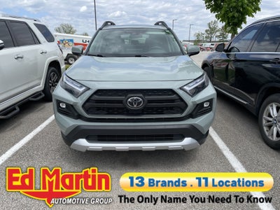 2023 Toyota RAV4 Adventure