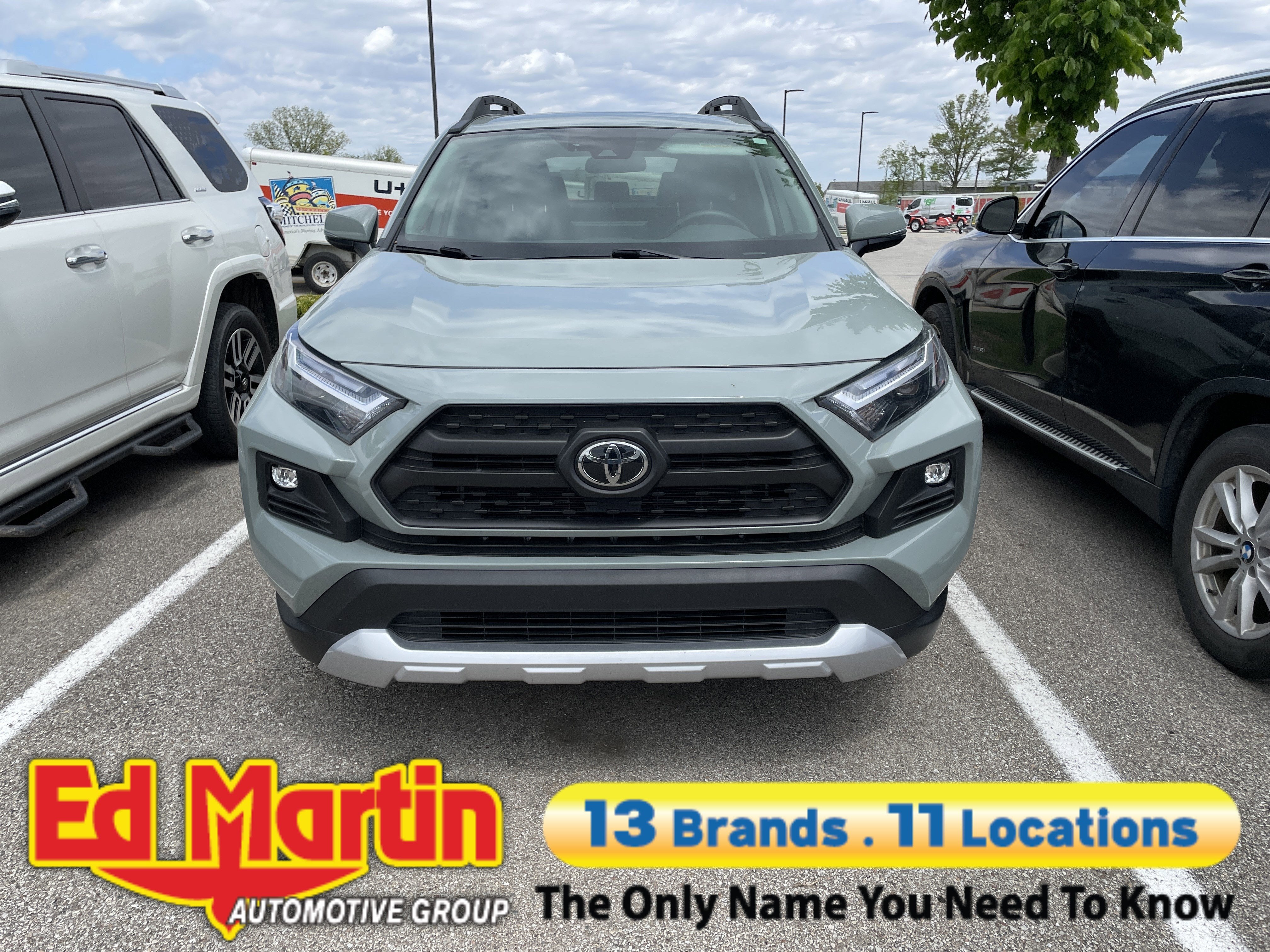 2023 Toyota RAV4 Adventure