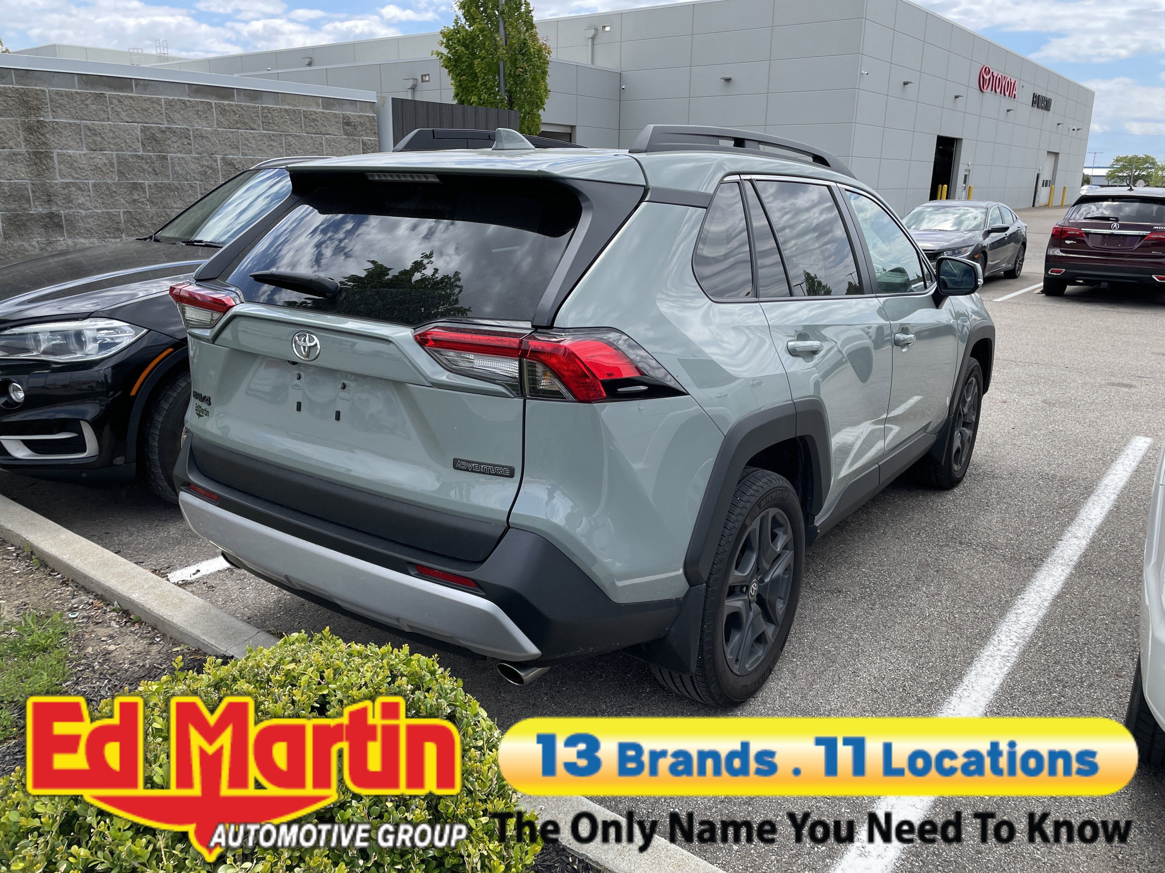 2023 Toyota RAV4 Adventure