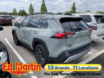2023 Toyota RAV4 Adventure