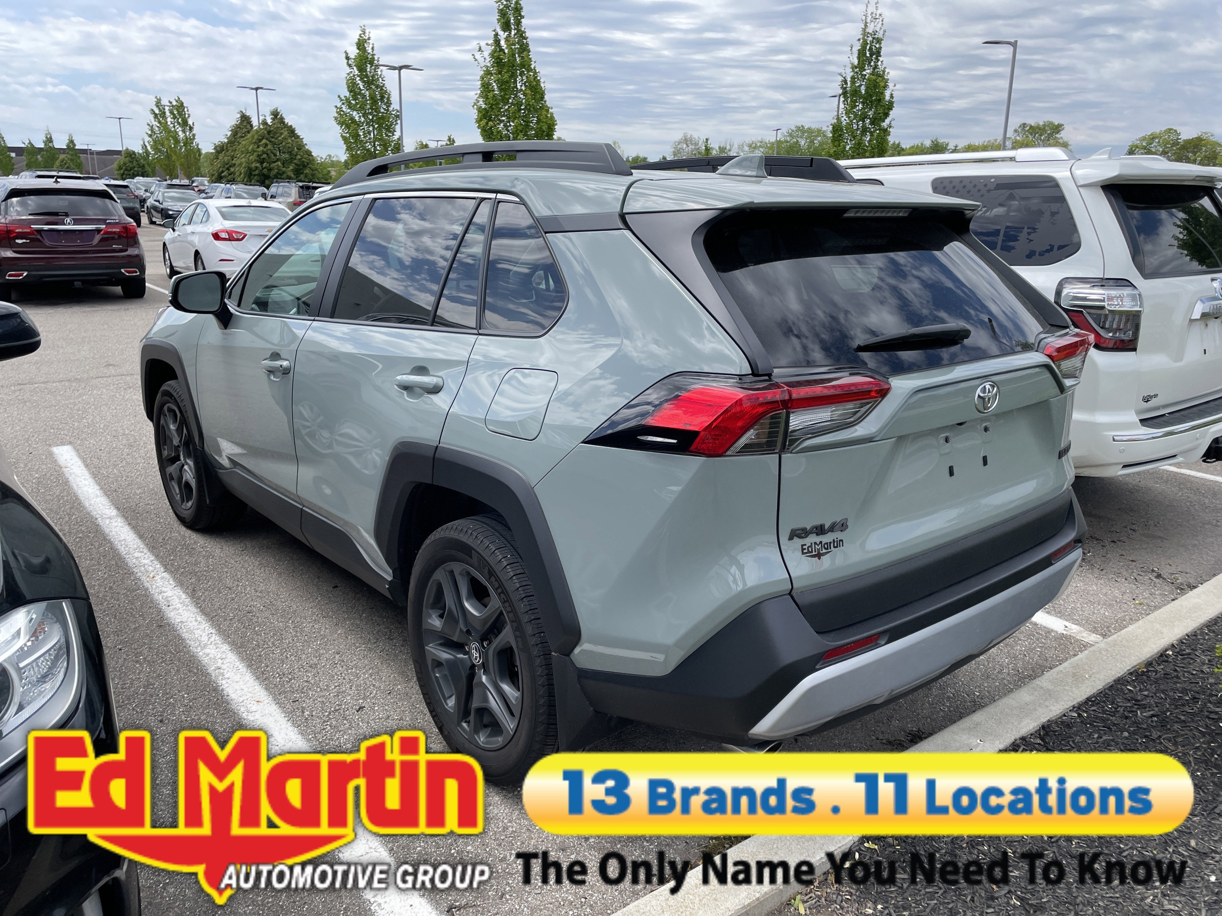 2023 Toyota RAV4 Adventure