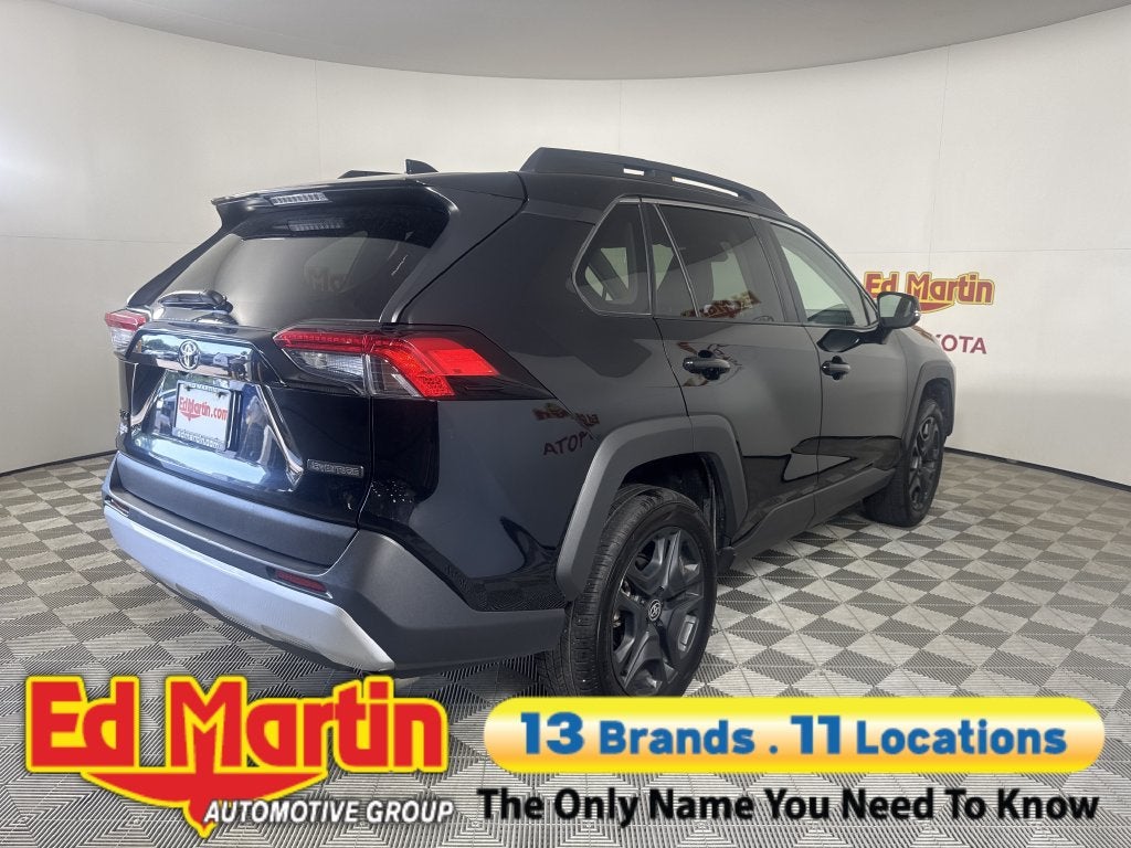 2024 Toyota RAV4 Adventure