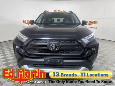 2024 Toyota RAV4 Adventure